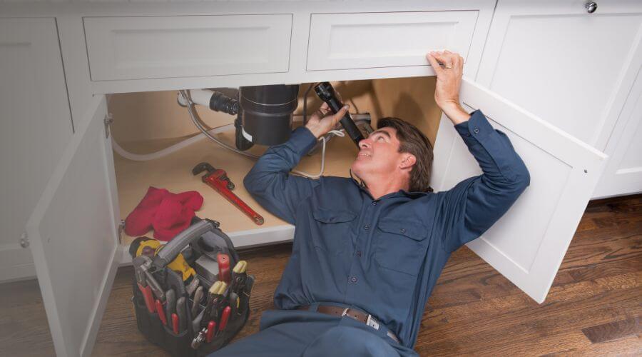 Professional Leak Detection Services in Combs, AR