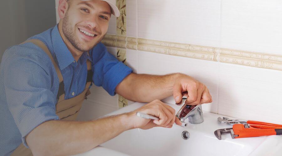 Low water pressure fix in Combs, AR